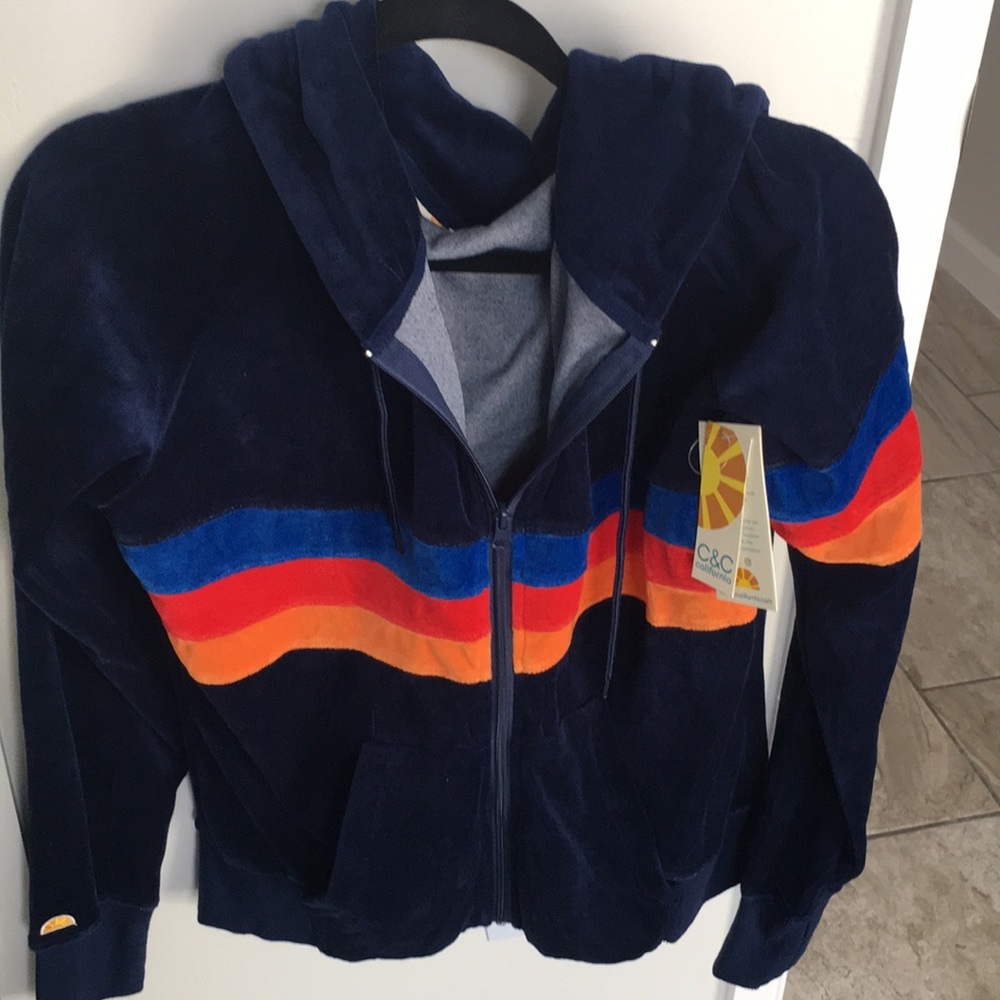 Women’s hooded jacket